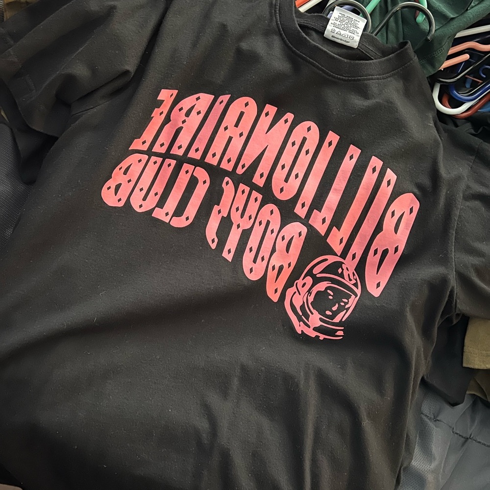 Billionaire boys club